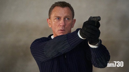 占士邦｜《生死有時》全球開畫票房1.1億美元