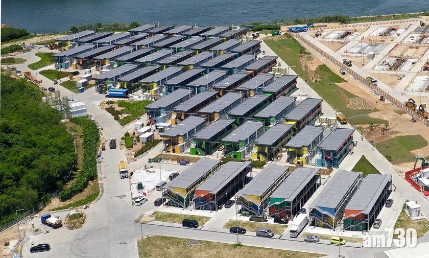 外傭檢疫｜竹篙灣中心重開預約實測　350間房不足10分鐘搶清