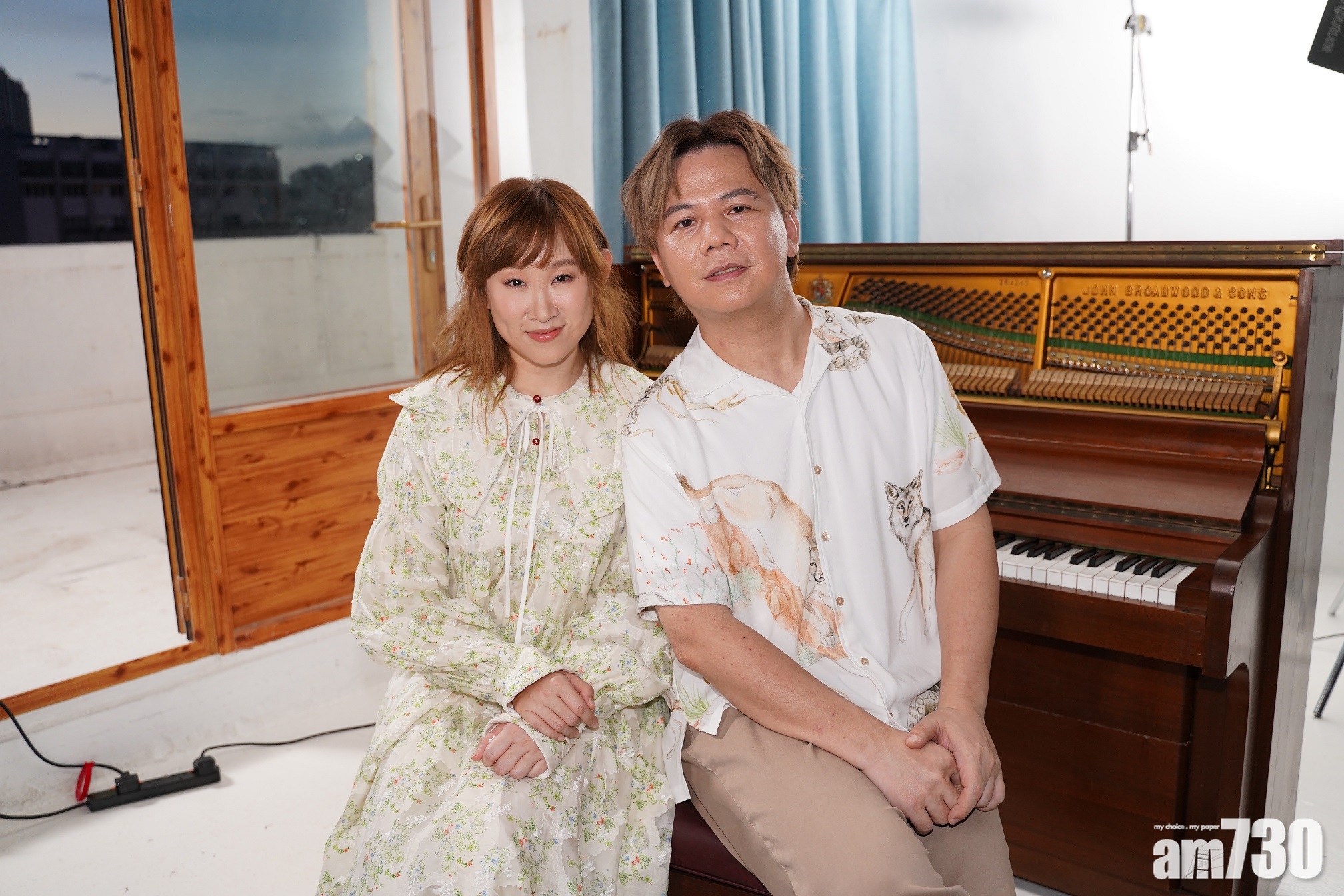 相識廿載｜王菀之包辦伍仲衡歌曲Demo  錄音曾被嫌太細聲