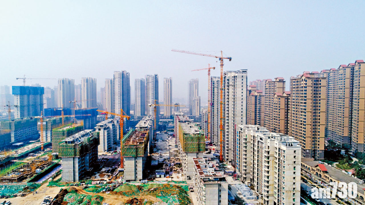 火燒連船｜花樣年違約 佳兆業押股 內房骨牌倒 高危股瀉 