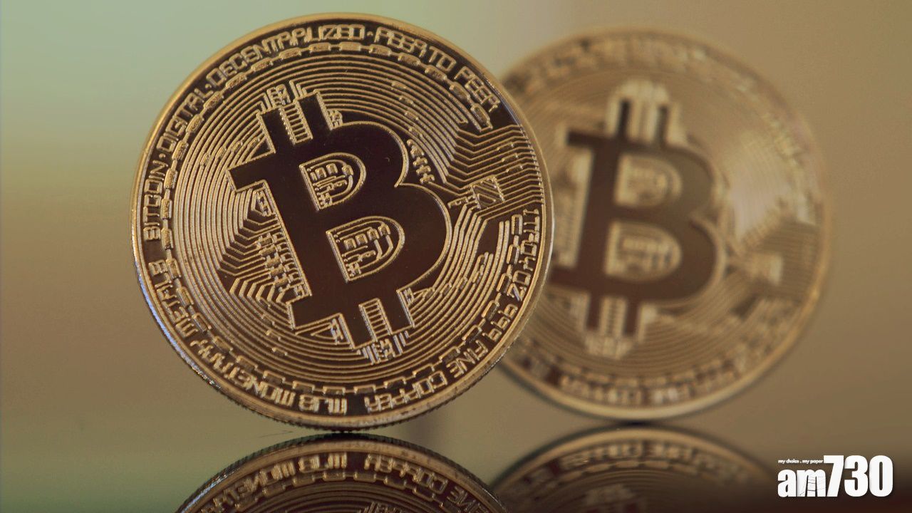 Bitcoin重上5萬美元　概念股反彈　火幣科技升逾15%