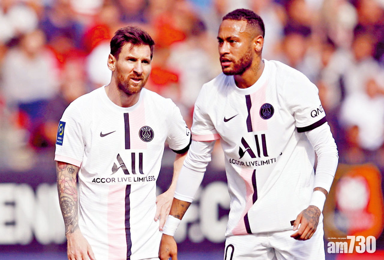 阿根廷撲擊巴拉圭 全勝巴西襲委內瑞拉