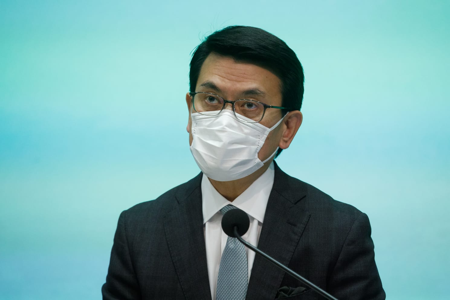 施政報告｜修訂版權條例下月展開諮詢　邱騰華：將羅列具體豁免行為