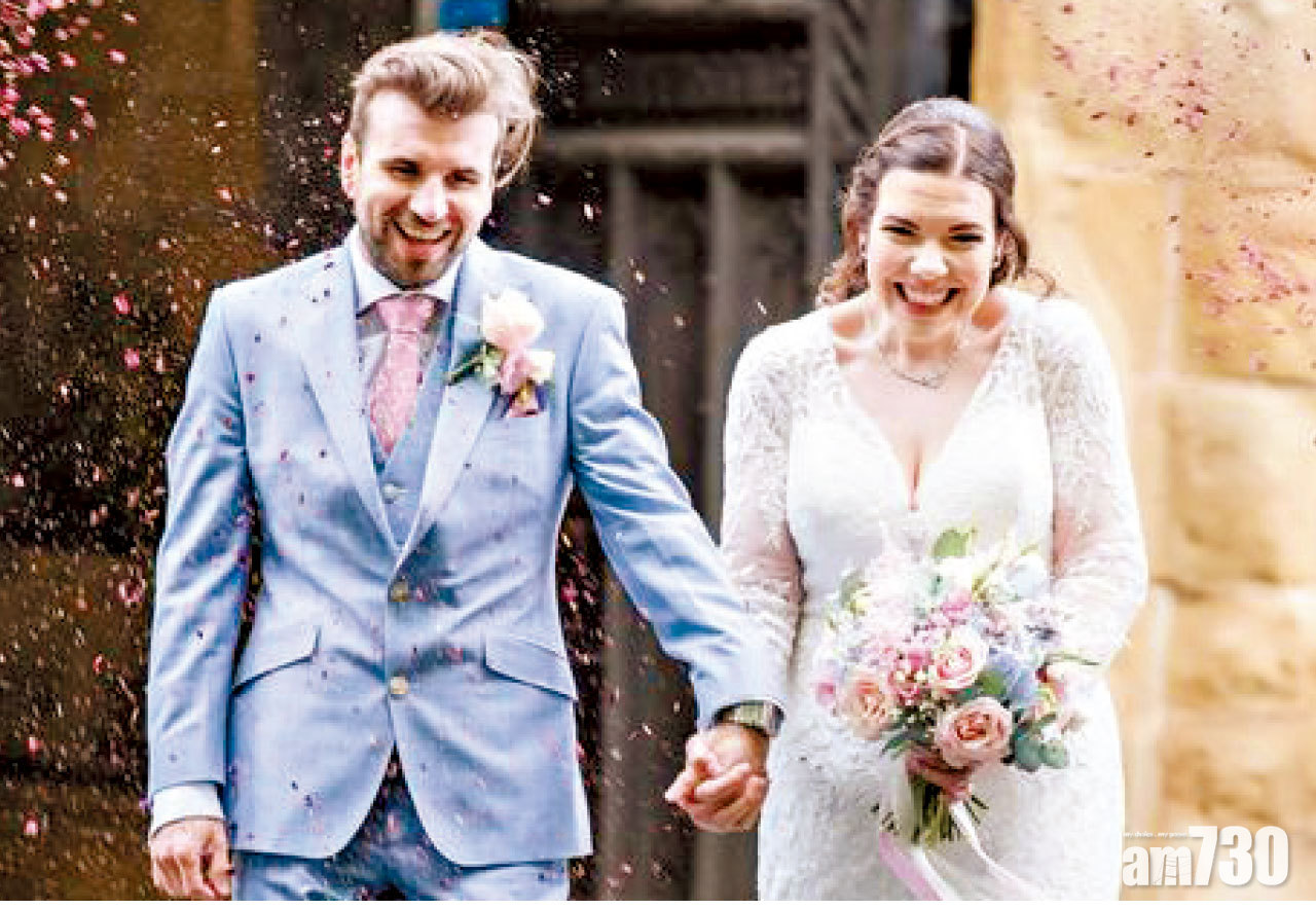 延遲三年作嫁 英女減92公斤出閣