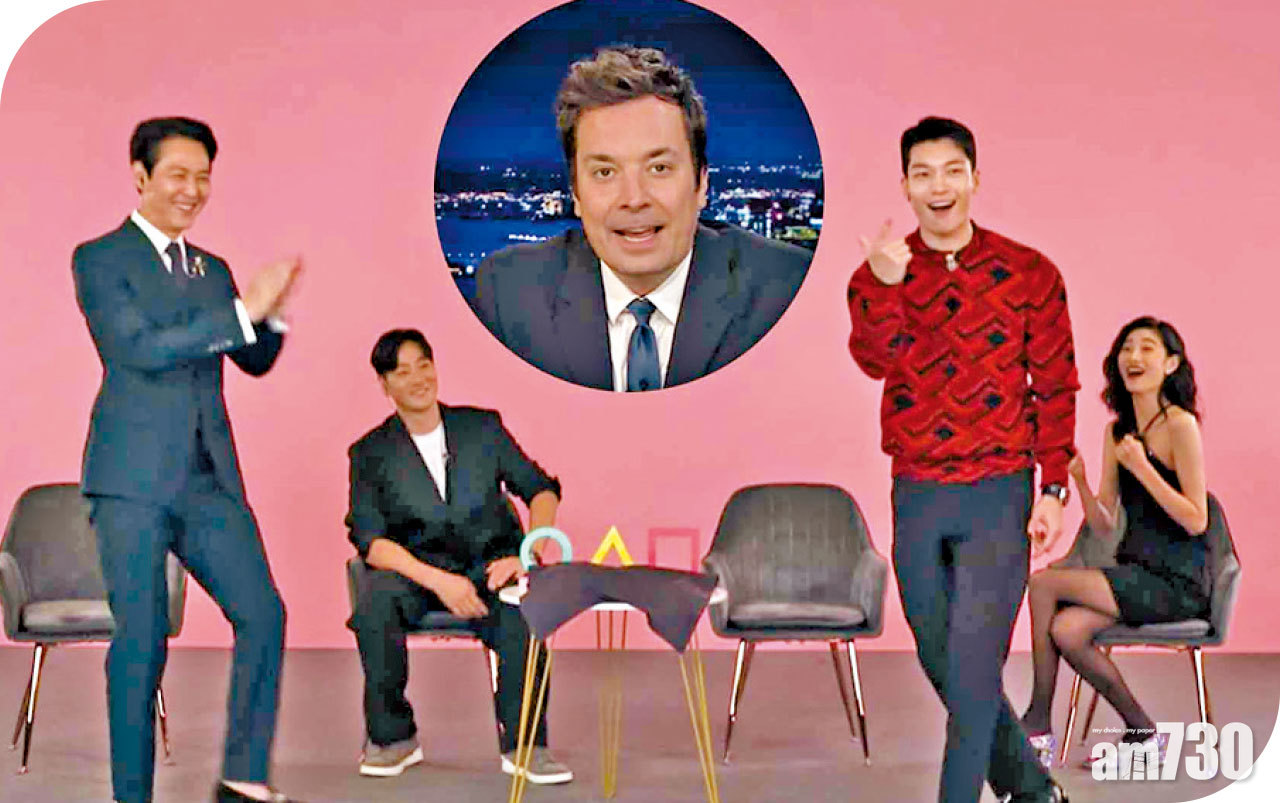 鄭浩妍解木頭人之謎