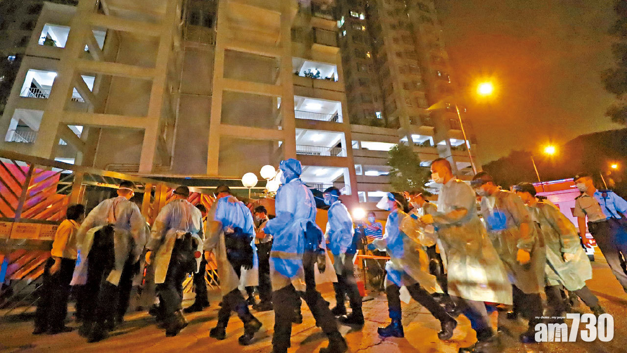 新冠肺炎｜51日零本地個案恐斷纜 機場工初確染變種