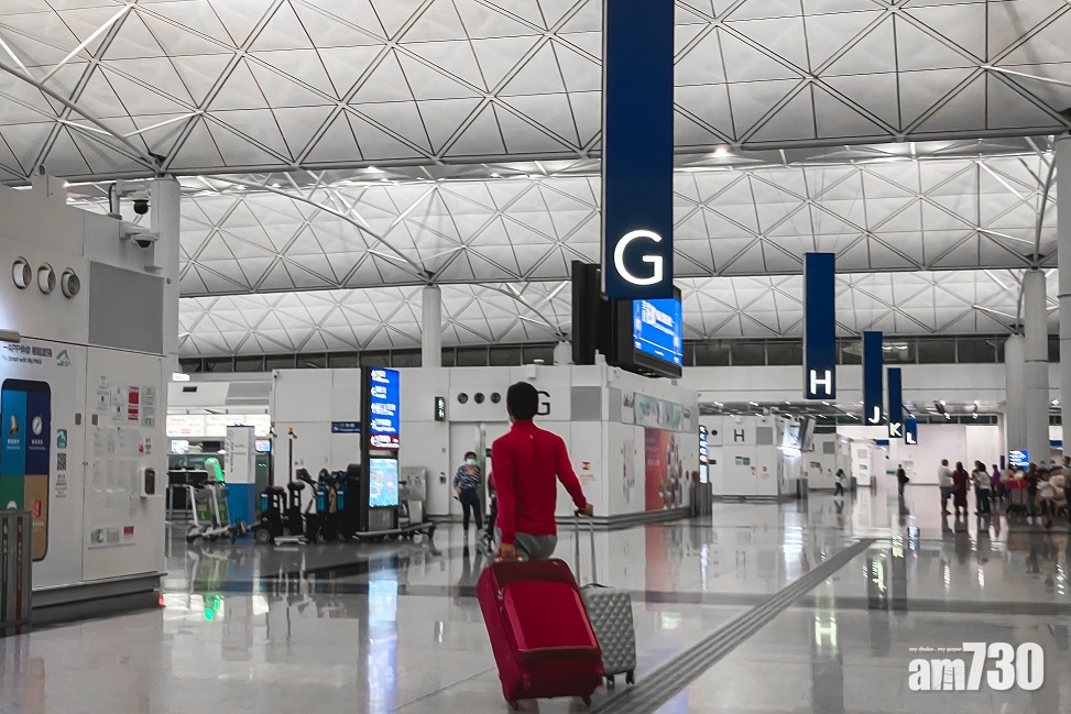 新冠肺炎｜港增4打齊針輸入　何文田帝庭園住戶赴英確診