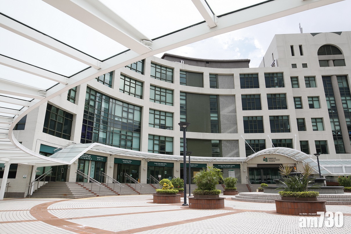 疫苗接種｜教大強制打針或兩周一檢　涵蓋師生訪客