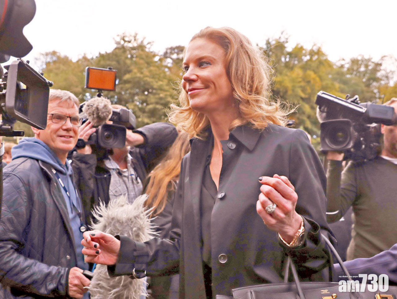 紐卡素新女班主首踩場探班