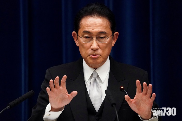 新冠疫苗｜岸田文雄擬推動默克藥廠口服藥日本生產