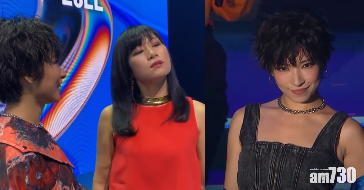 ViuTV節目巡禮｜台下狂扮陳葦璇 七仙羽都甘拜下鋒