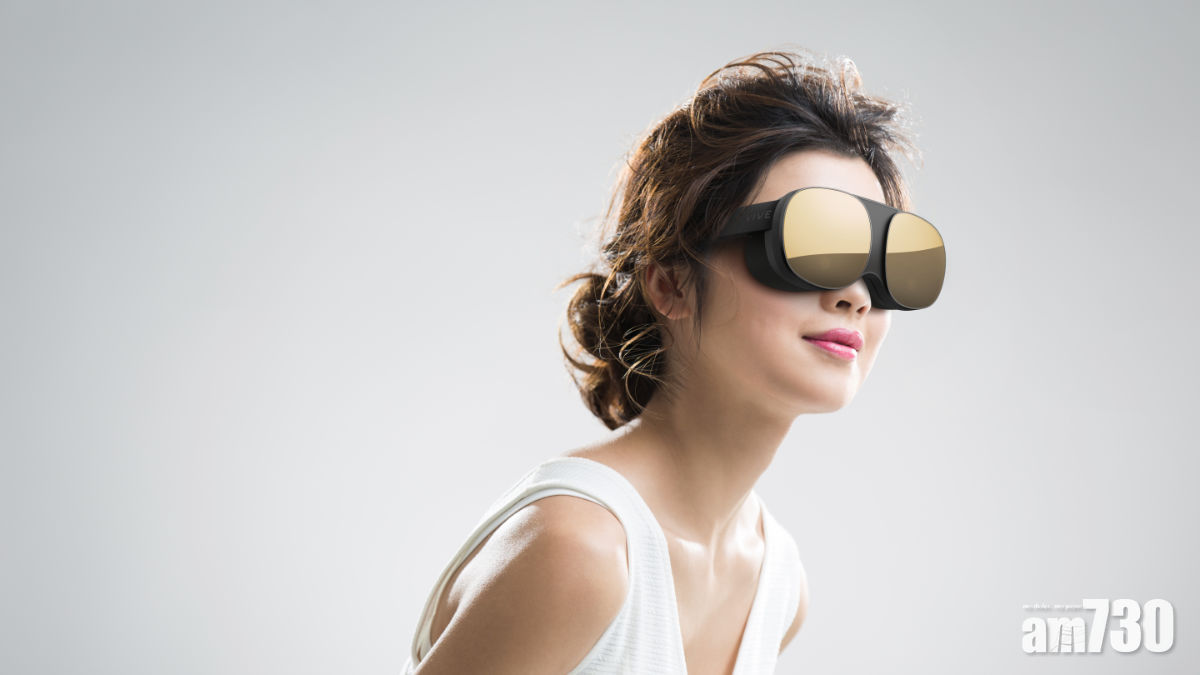 似八爪博士 觀看應用為主 HTC輕量型VIVE Flow