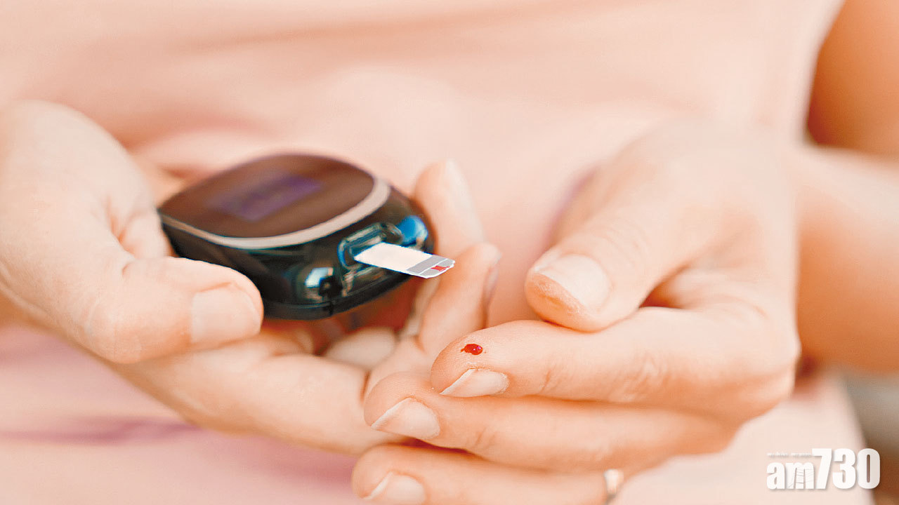 及早正視糖尿病 避免併發症