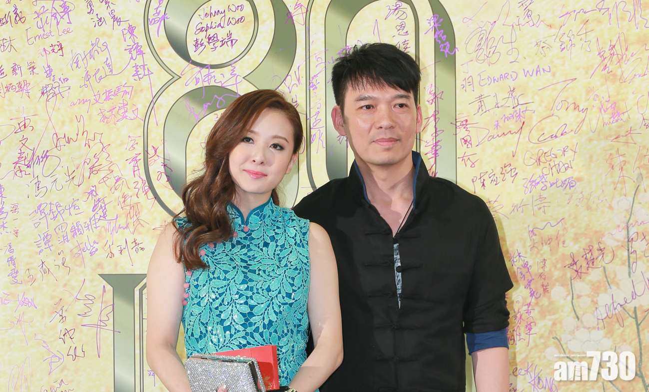 戴夢夢結婚 前度Ricky講明唔去飲