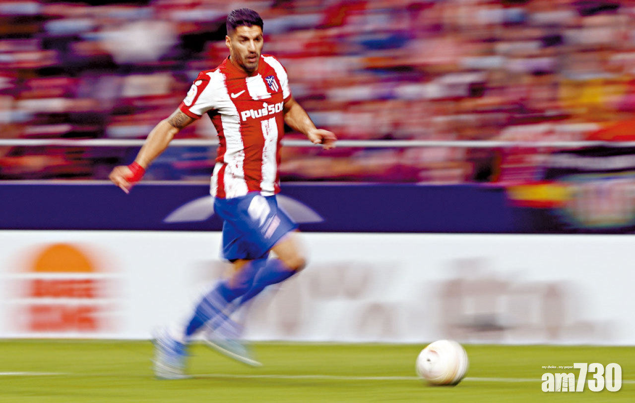 歐聯大戰｜不老阿蘇領軍倒戈 馬體會蓄銳迎擊紅軍