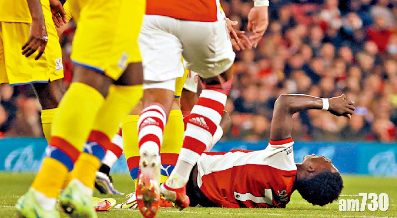 英超｜阿仙奴絕殺逼和水晶宮阿迪達鬧爆踢茅波