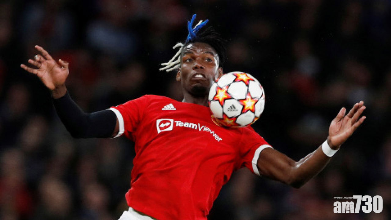 歐聯激戰｜普巴炮轟戰術不濟 曼聯受壓「迎蘭」