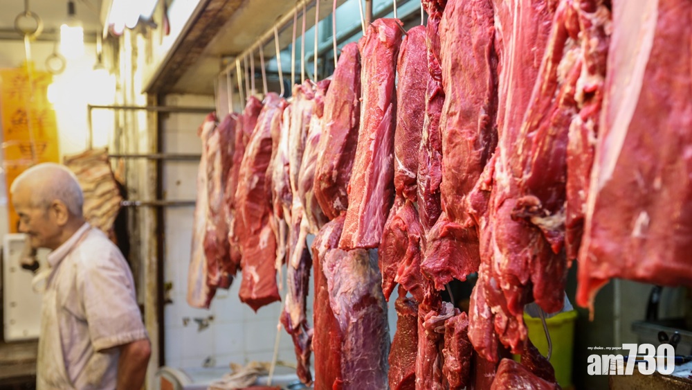 秋冬需求旺  五豐行肥牛加價逾8％