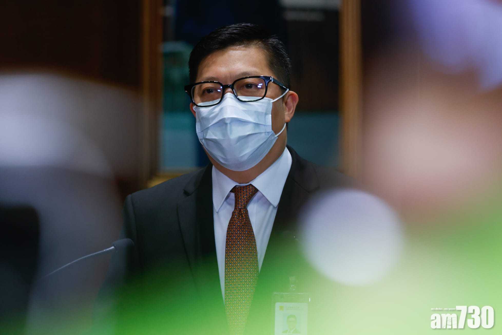 陳同佳案｜再斥中國台灣政治操弄　鄧炳強：希望同潘媽媽一齊攞返公義