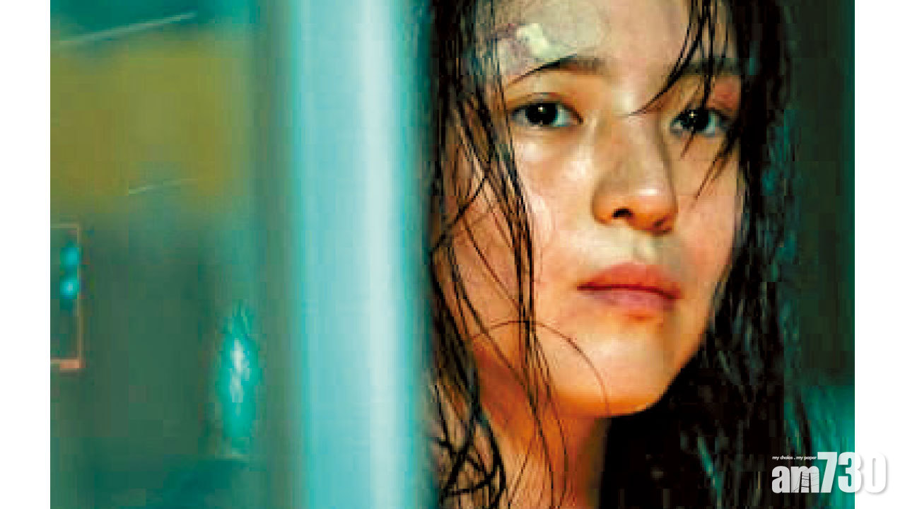 韓韶禧演《以吾之名》拓展戲路