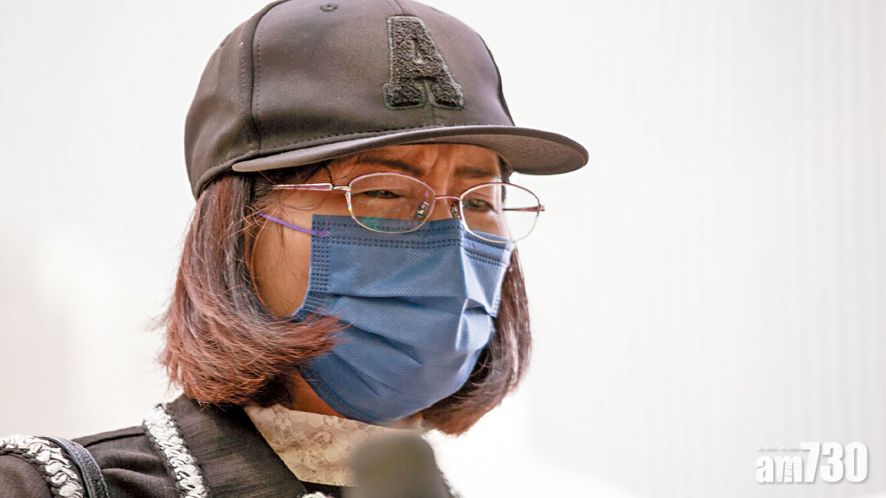 潘母邀對質無人赴約 鄧炳強促台方停止政治操弄