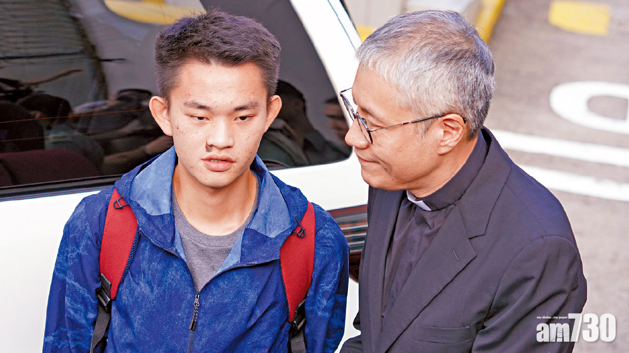 歸案無期 陳同佳律師7次致電台方冀自首 陸委會籲港府回應司法互助