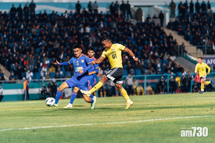 香港球隊闖決賽只差一步　理文亞協4強加時輸2:3