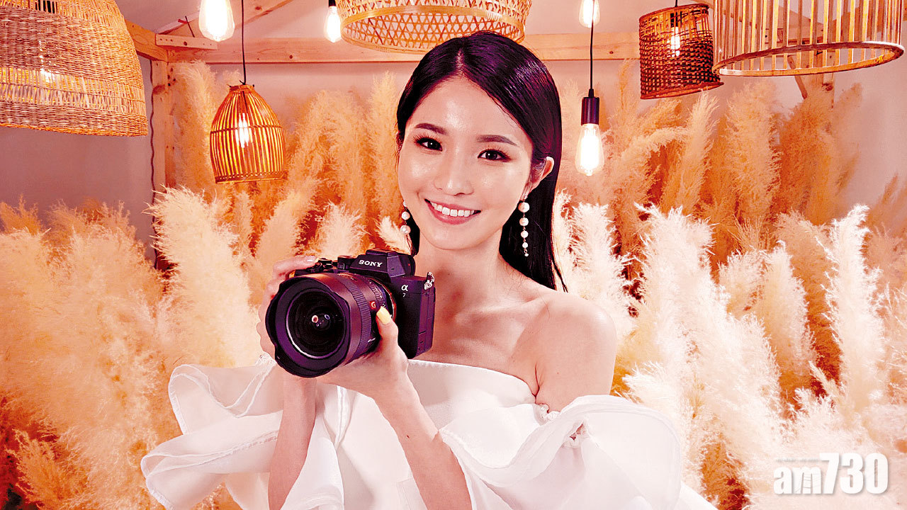 無裁切4K 60P  Sony α7 IV呈現電影味