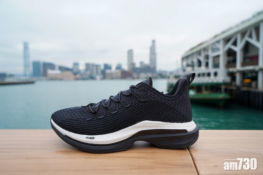 Hyper Speed Pro實測｜Descente首對碳板跑鞋 高穩定支撐重磅跑手