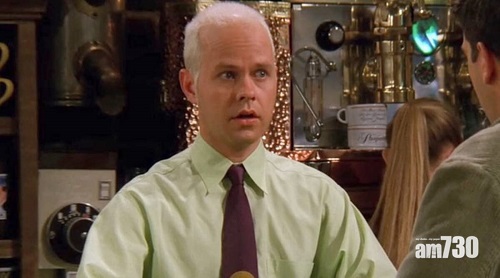 老友記｜暗戀珍妮花咖啡店員Gunther離世