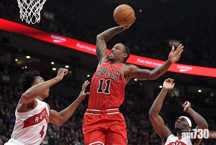 NBA︱公牛25年來最佳開局　作客挫速龍開季4戰全勝