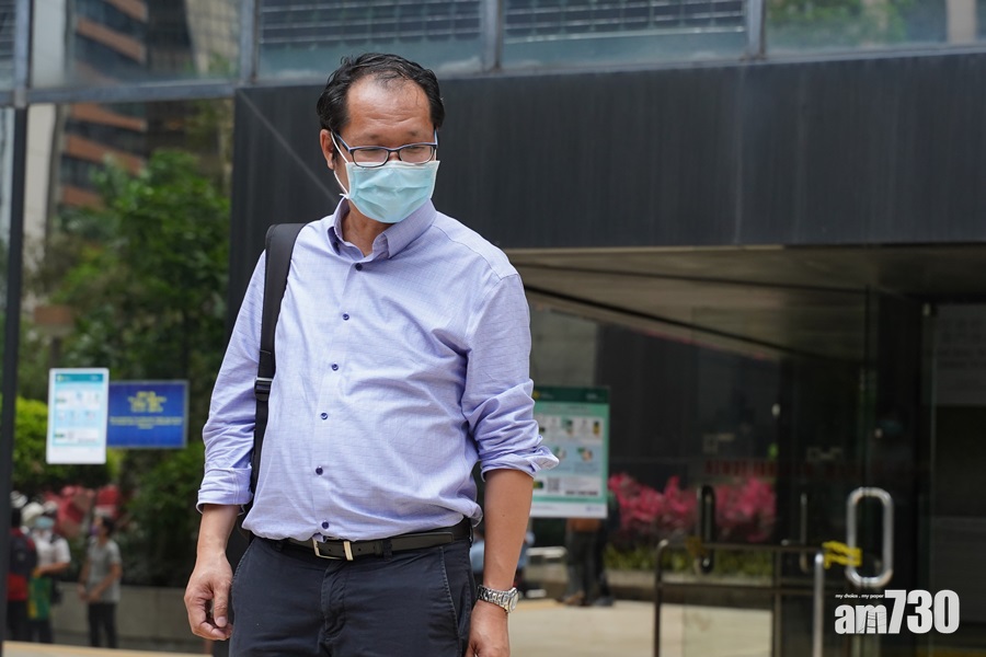 港區國安法｜行會指支聯會涉顛覆撤公司註冊　蔡耀昌批未經法庭決定