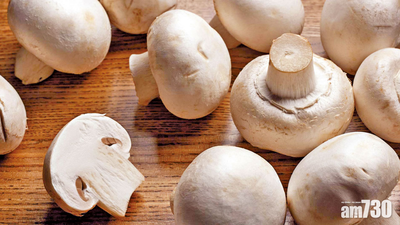 吃蘑菇助抗抑鬱