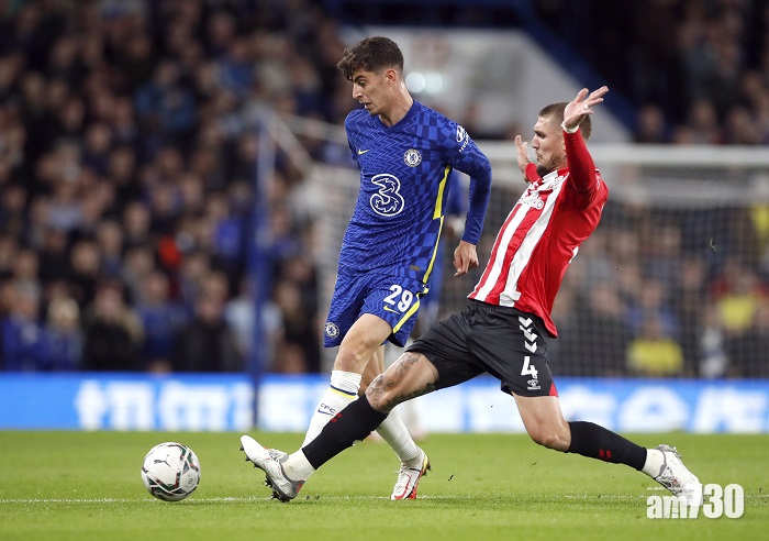 英聯盃︱車路士12碼射贏修咸頓　阿仙奴淘汰列斯闖8強