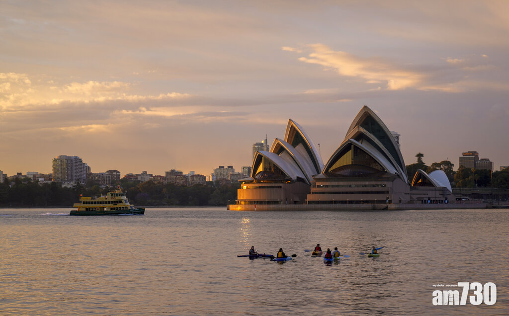 新冠肺炎︱澳洲解除國民外遊限制