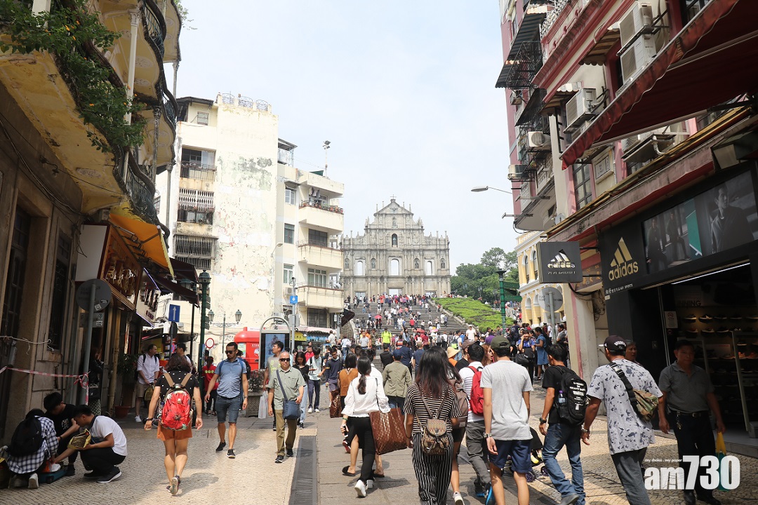 豁免檢疫｜澳門「回港易」及「來港易」下周二恢復
