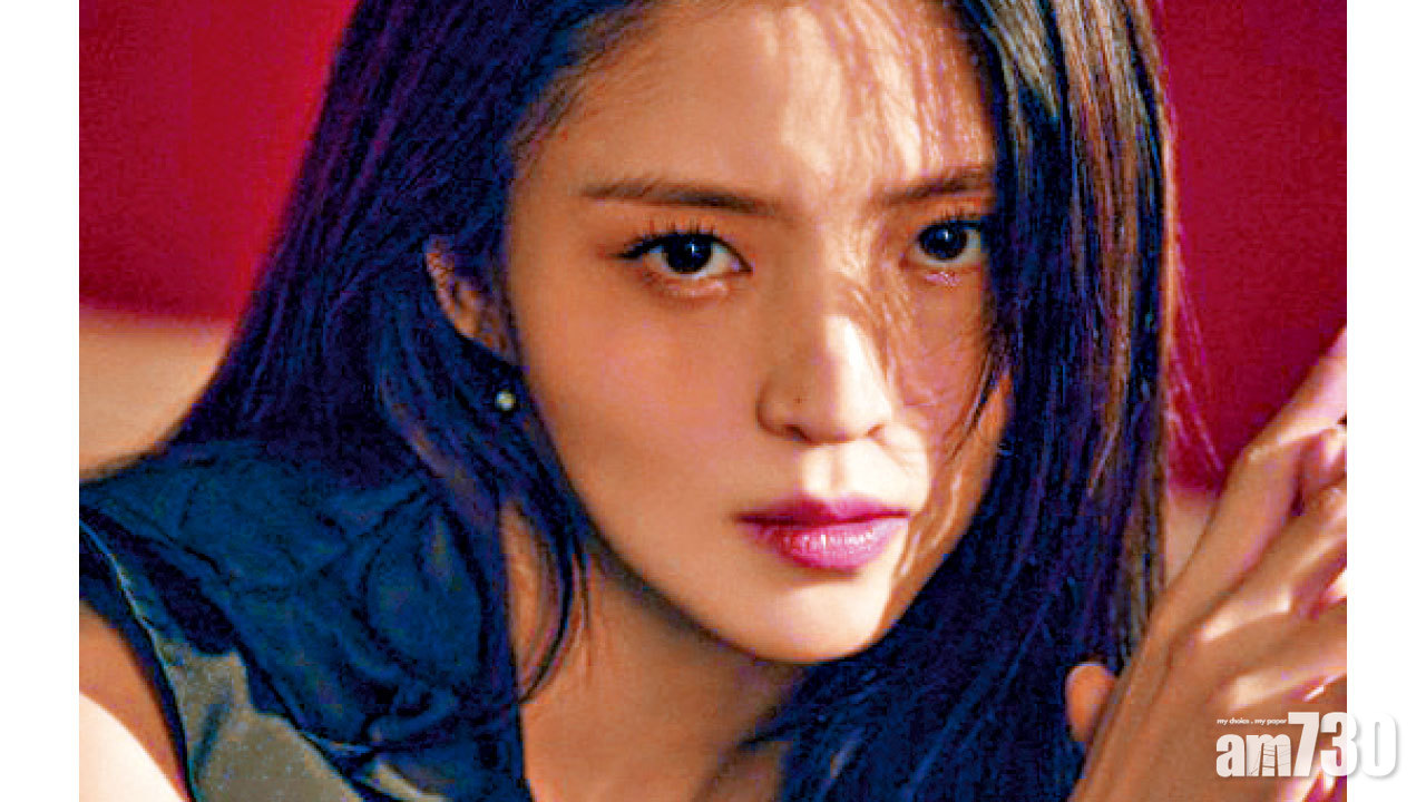 經理人公司澄清 韓韶禧早知有床戲