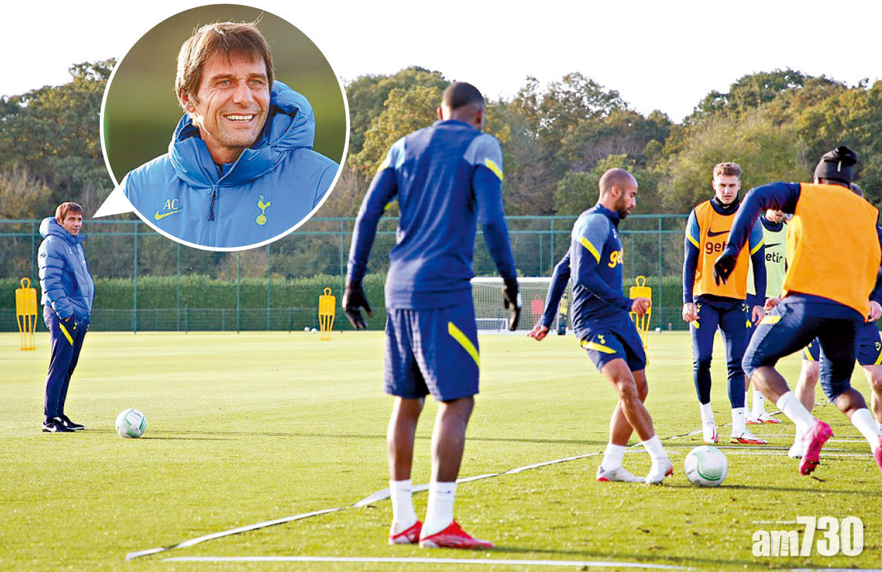 干地領熱刺首騷出戰歐協聯