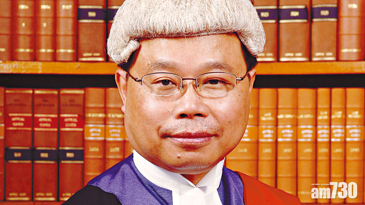 煽動分裂 鍾翰林認罪稱問心無愧 法官警告勿作政治宣言