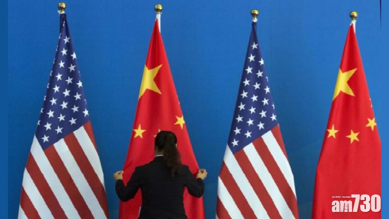 中美角力｜美國呼籲中國參與軍控對話