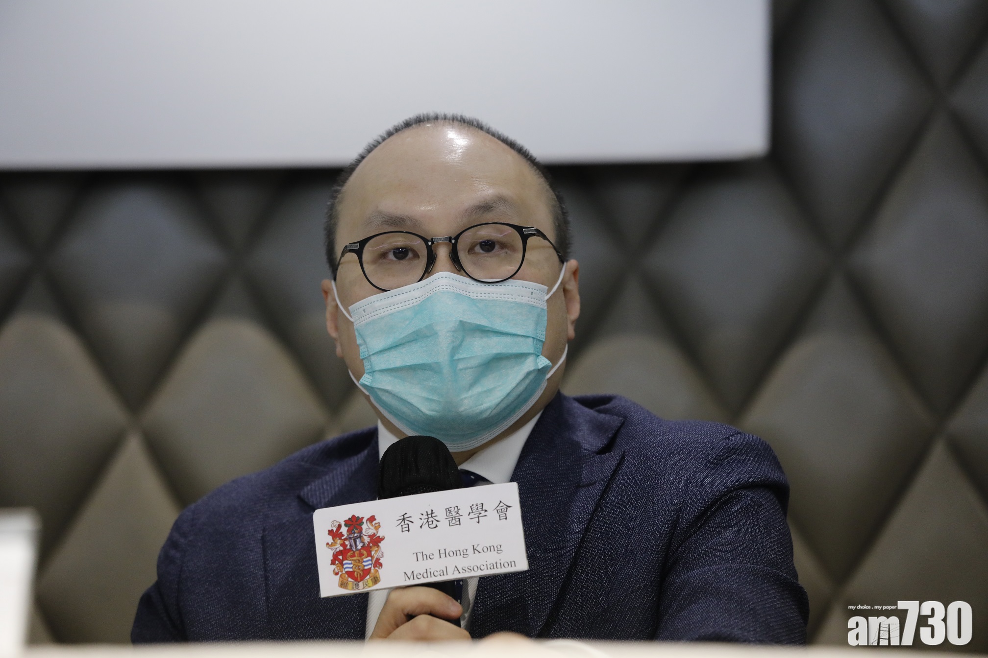 變種病毒｜Delta+傳播力增10%至15%　曾祈殷倡豁免檢疫愈少愈好