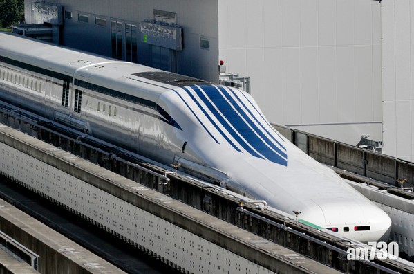 磁浮新幹線工地再發生意外　隧道沙石倒塌傷1人