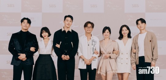 新劇周五播出 宋慧喬現身談姊弟戀