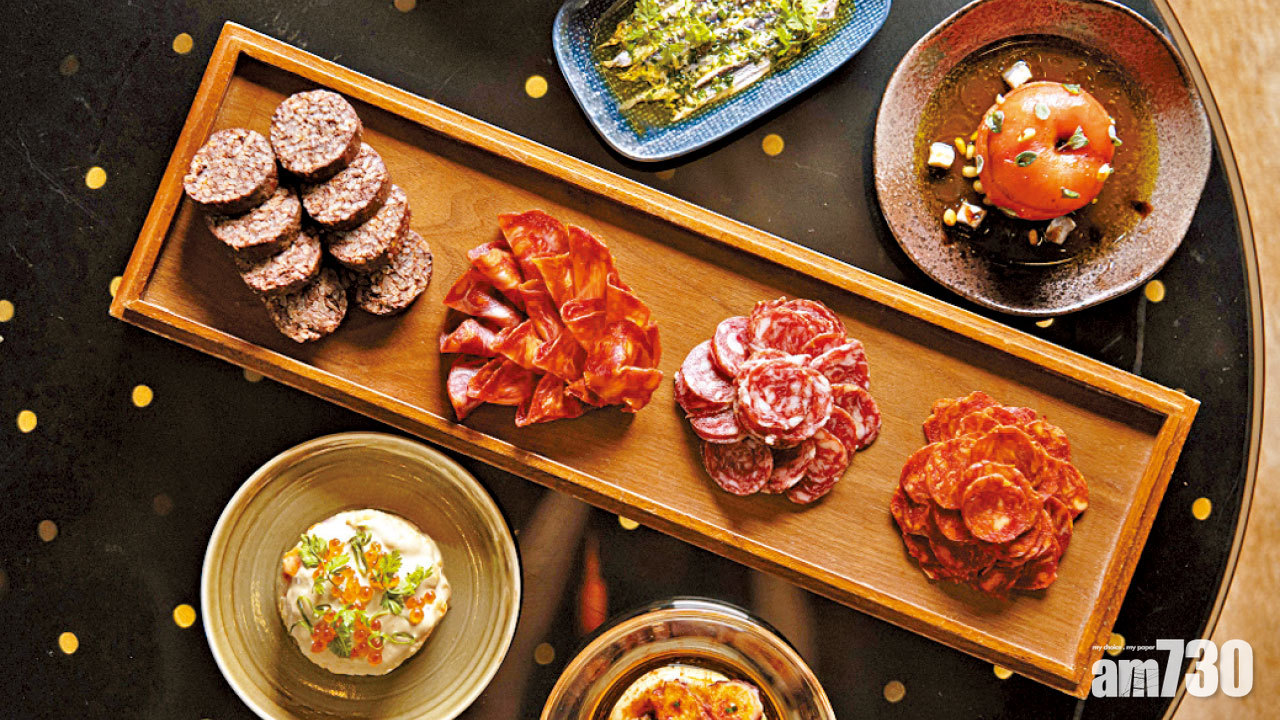 西班牙Tapas Brunch@Murray Lane