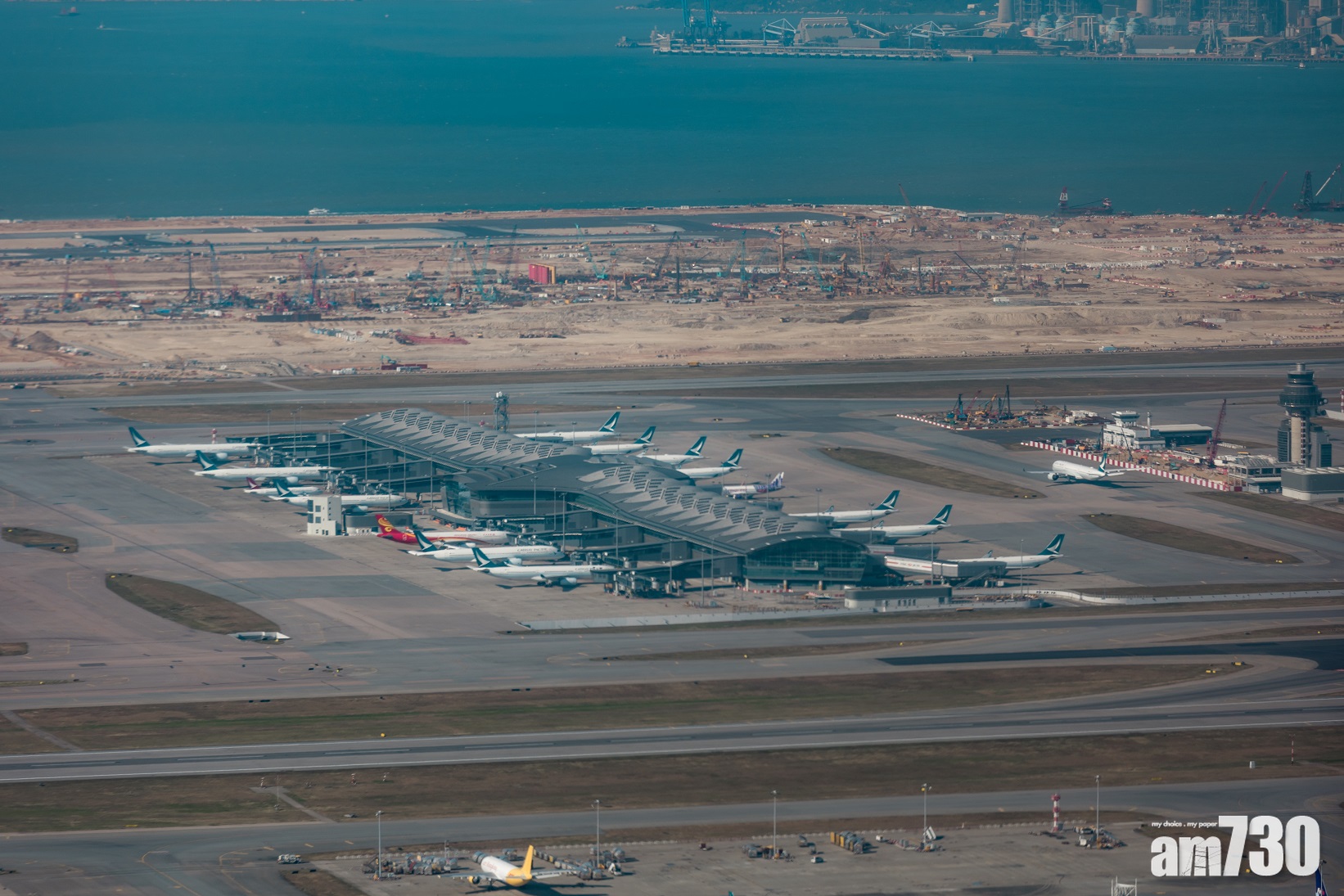 新冠肺炎｜港增3宗輸入確診　國泰兩機師證實感染Delta