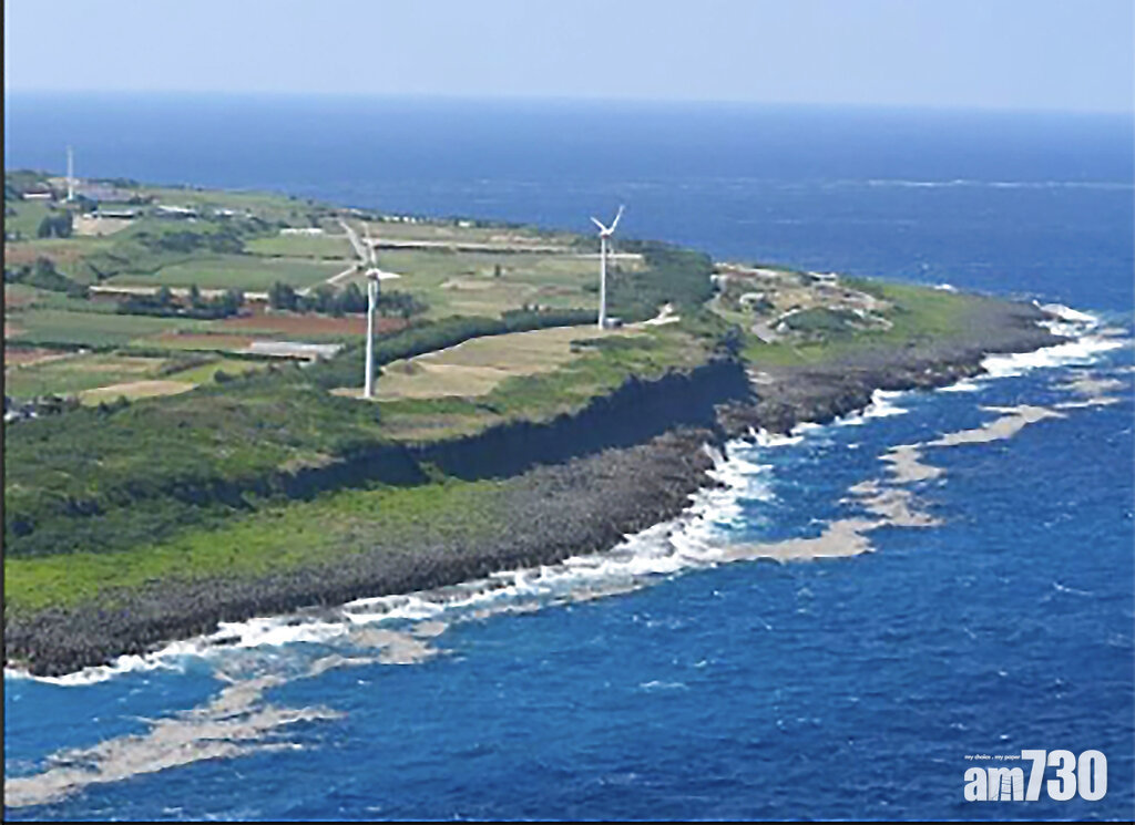 浮石抵日本關東外島　擬用隔油圍欄保護海港