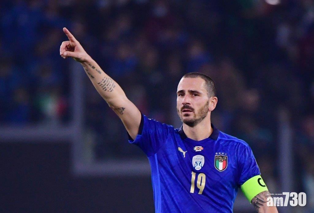 世盃外歐戰｜與瑞士爭首名出線 意大利客戰北愛求大炒