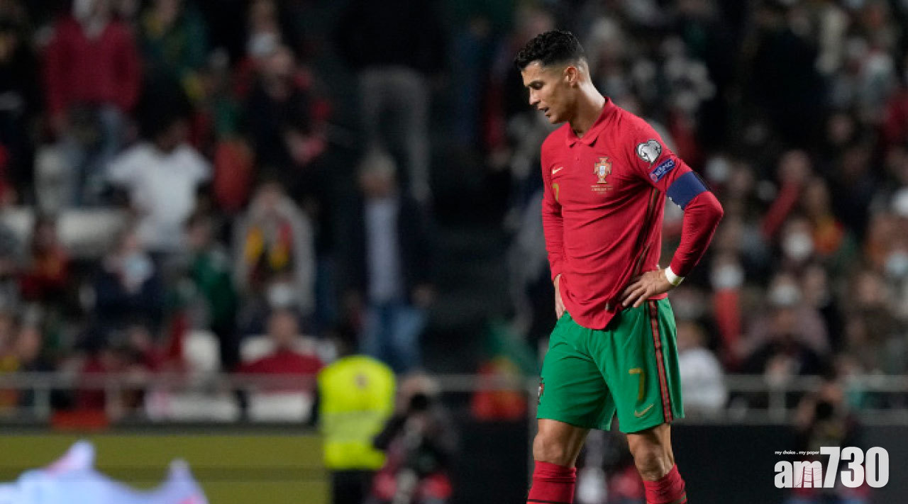 世盃外歐戰｜葡萄牙「臨尾香」轉戰附加賽