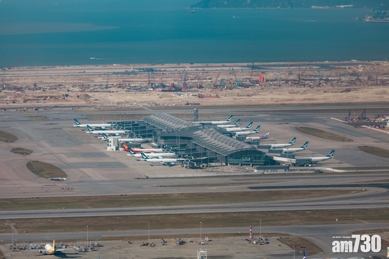 新冠肺炎｜港增1宗帶變種輸入　3名國泰機師基因排序幾乎一致