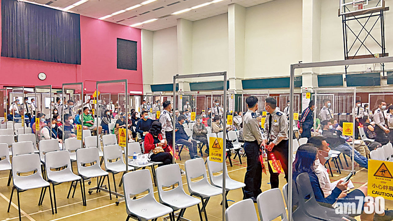 濕貨獨佔｜最貴逾6萬元 維園年宵檔租罄總收451萬 